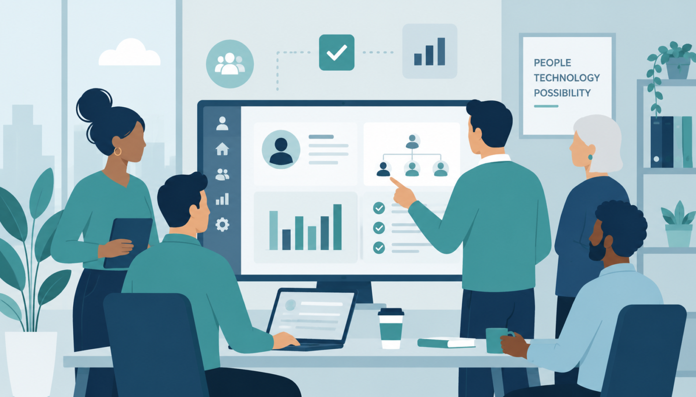 Addressing the Rising Workforce of Employees Over 55: Strategies for HR Leaders