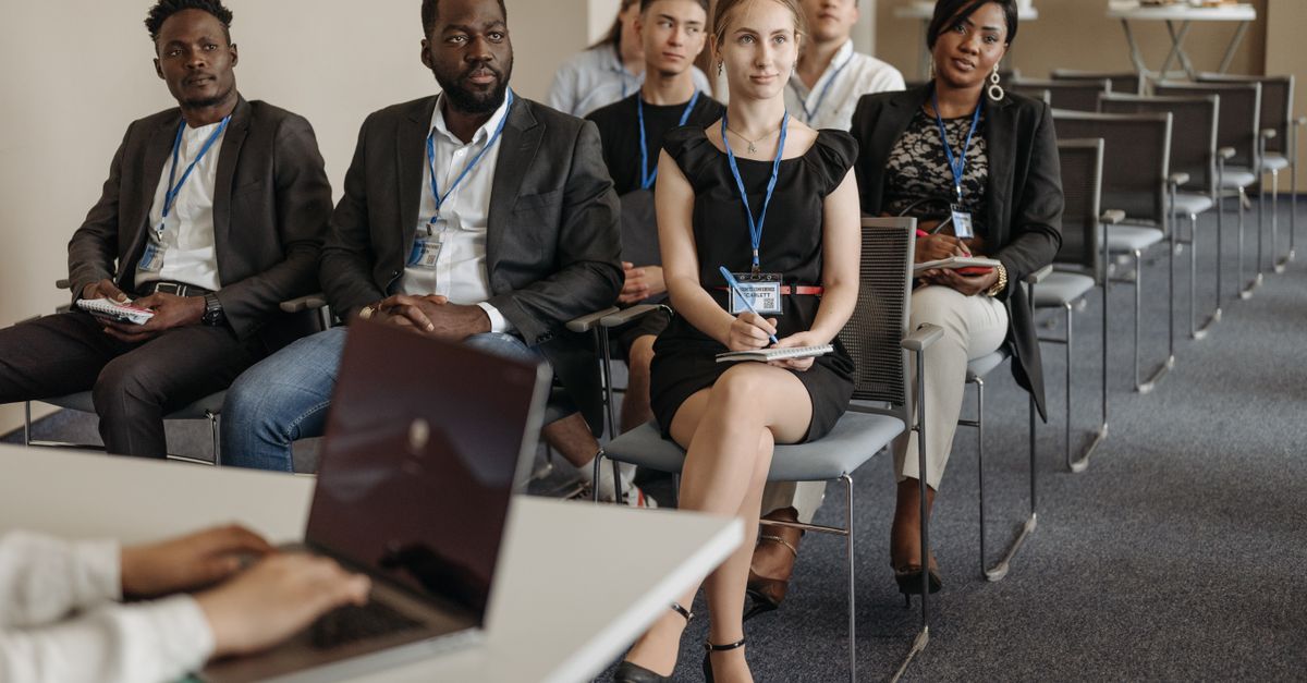 Training Programs Are Solving Employer Priorities While Employees Go Without What They Actually Need