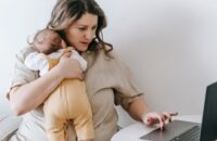 UK Mothers Are Cutting Maternity Leave Short Because They Cannot Afford It, and Facing Discrimination When They Return