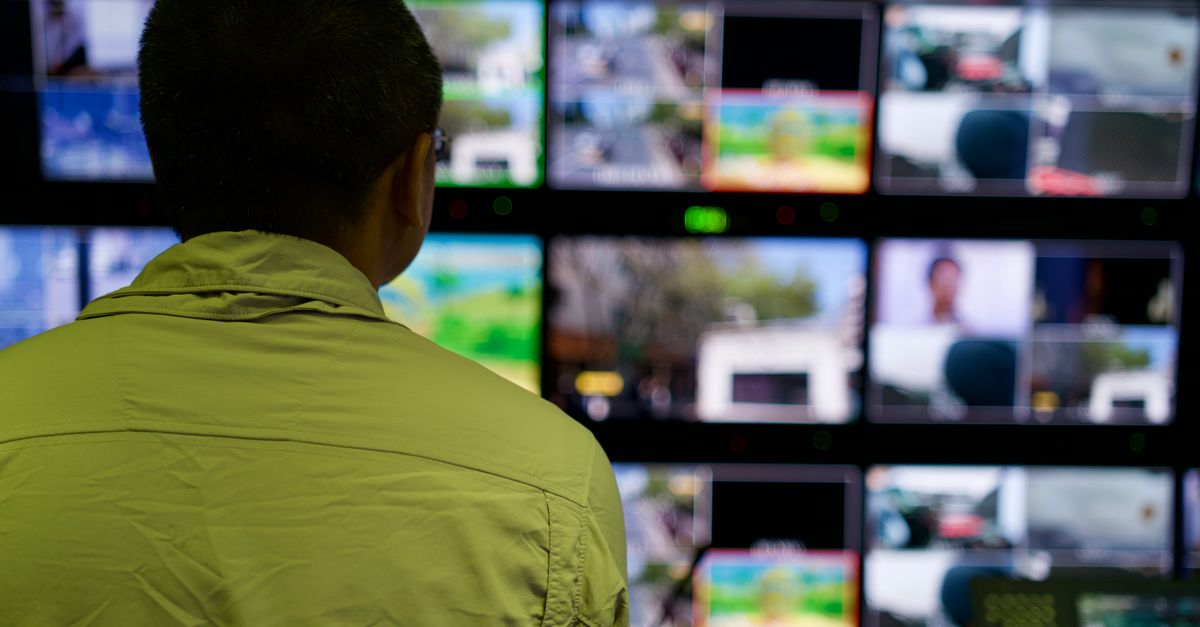 The UK Opens a Rulebook Fight Over Workplace Monitoring Technology