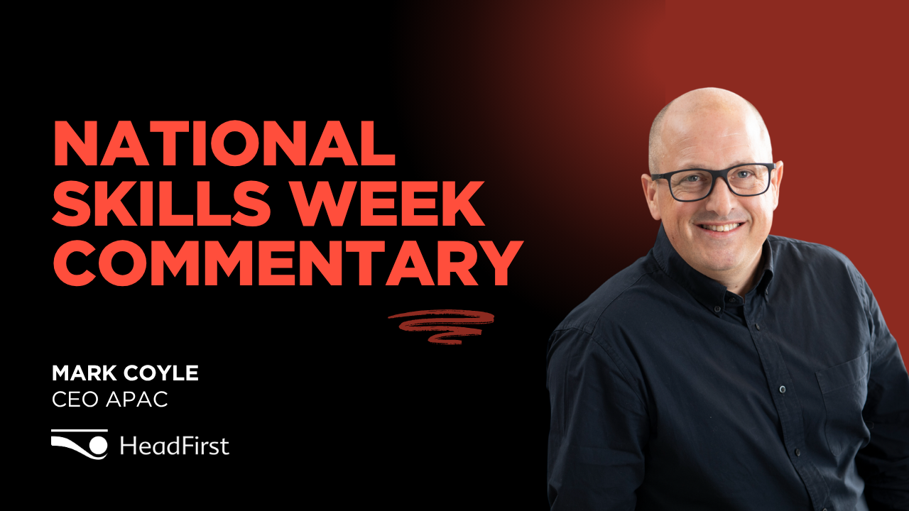 National Skills Week Commentary