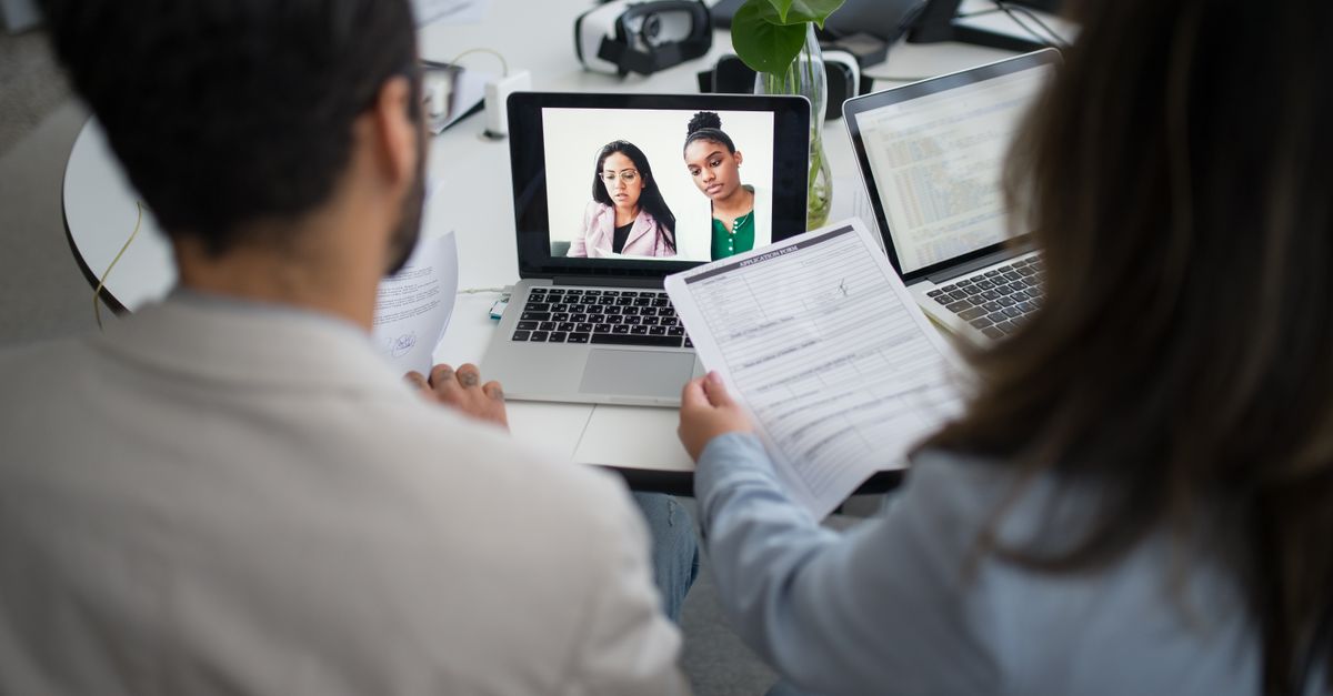 AI Cheating Is Turning Interviews Into a Guessing Game