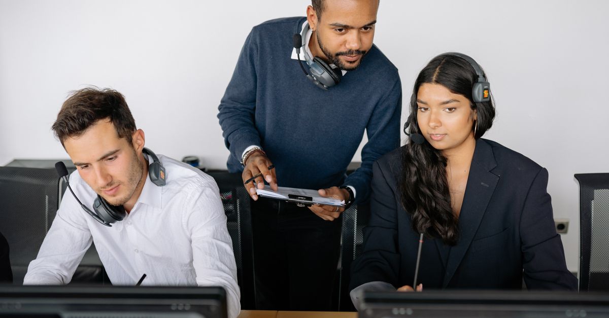 Employers Are Training Workers for Today’s AI, Not the Jobs It’s About to Create