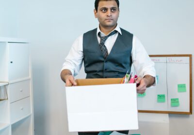 Layoffs Ease, but AI Still Tops the Cut List
