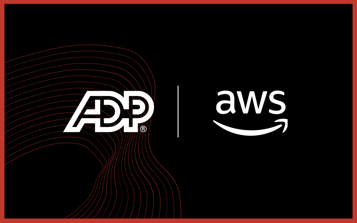 ADP Partners with AWS to Accelerate AI-Powered Innovation in Human Capital Management