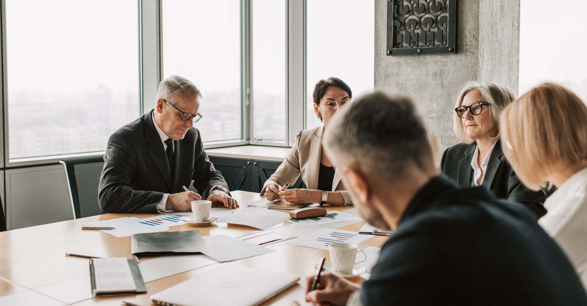 The AI Hiring Trust Gap Is Widest at the Top