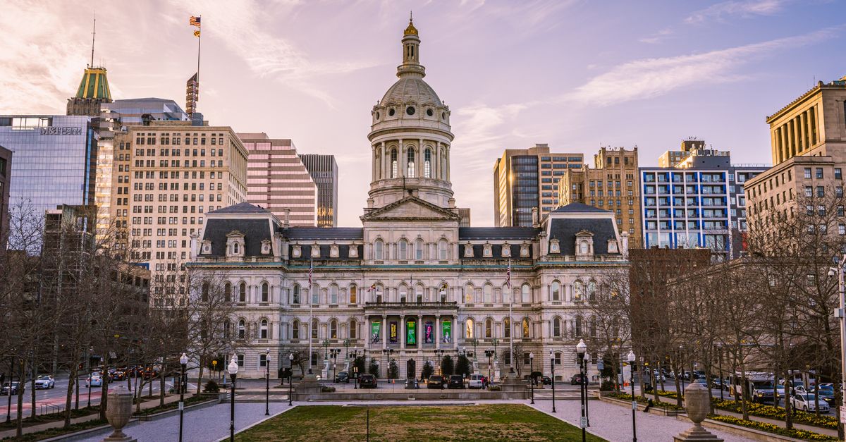 Maryland Unveils a Statewide AI Framework for Work