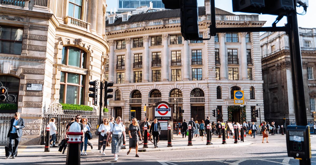 UK Job Postings Keep Climbing, Led by Tech Roles