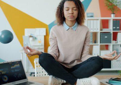 The UK Split Its Workplace Health Story in Two