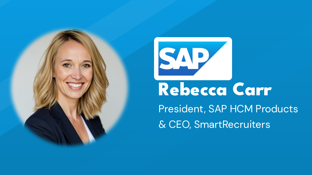 What SAP Wants From TechWolf’s Skills Graph: Q&A with SAP, Rebecca Carr